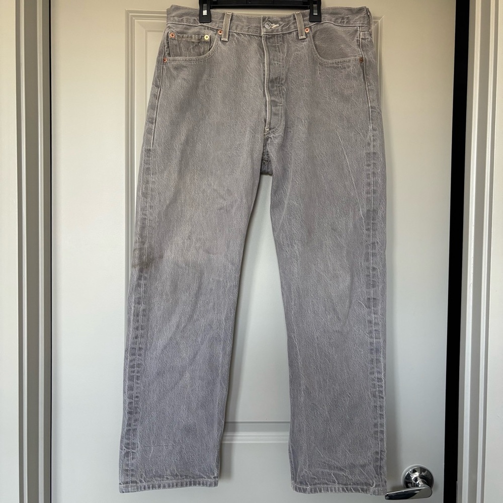 Vintage Levi’s 501 Jeans